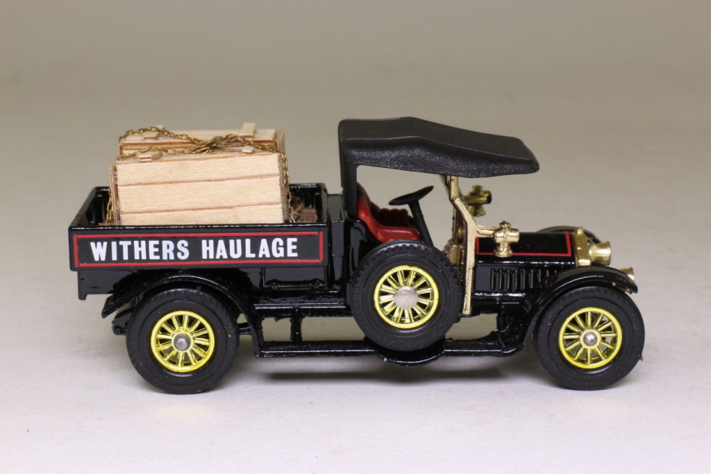 AC6; Withers Haulage, CargoTruck; 1918 Crossley Lorry